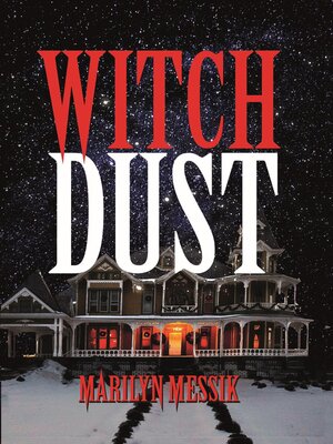 cover image of Witch Dust